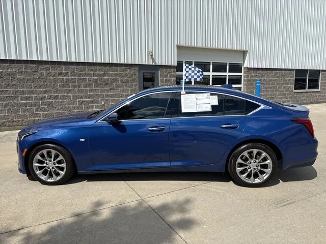 2021 Cadillac CT5 - Image 11 of 20