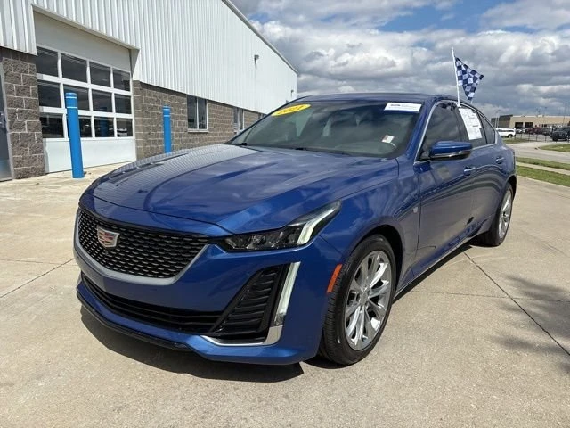 2021 Cadillac CT5 - Image 5 of 20