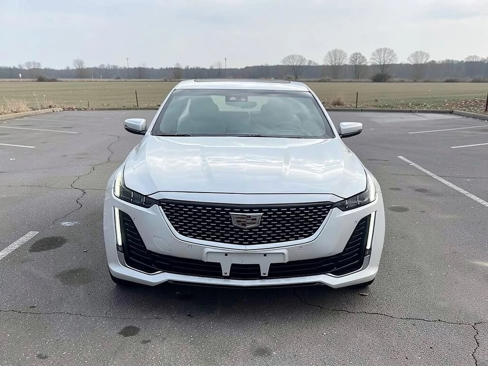2021 Cadillac CT5 - Image 2 of 20