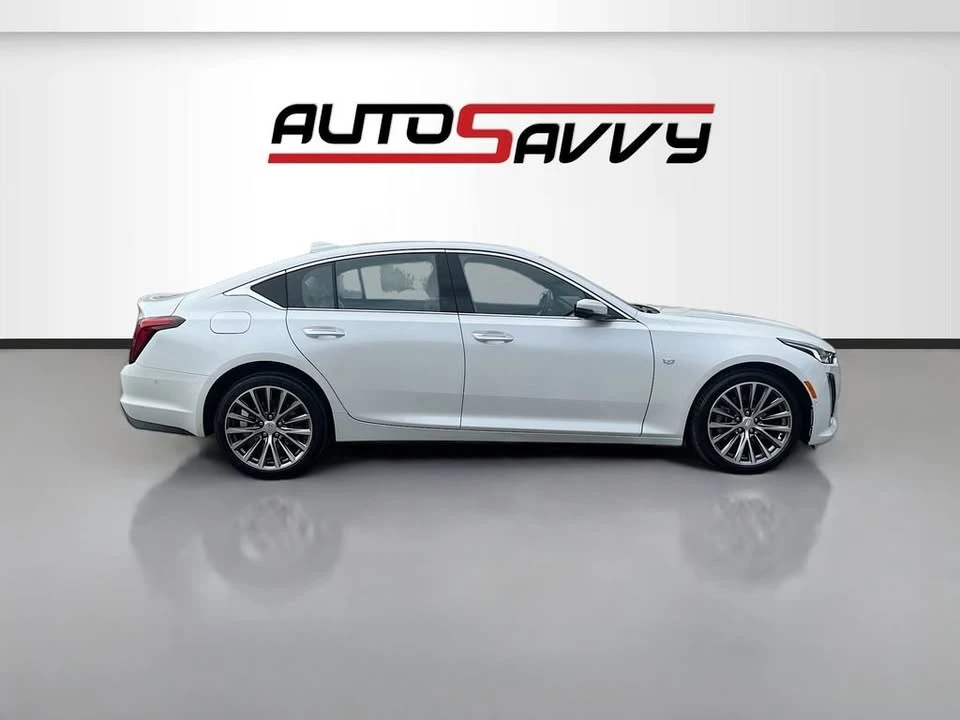 2021 Cadillac CT5 - Image 8 of 20