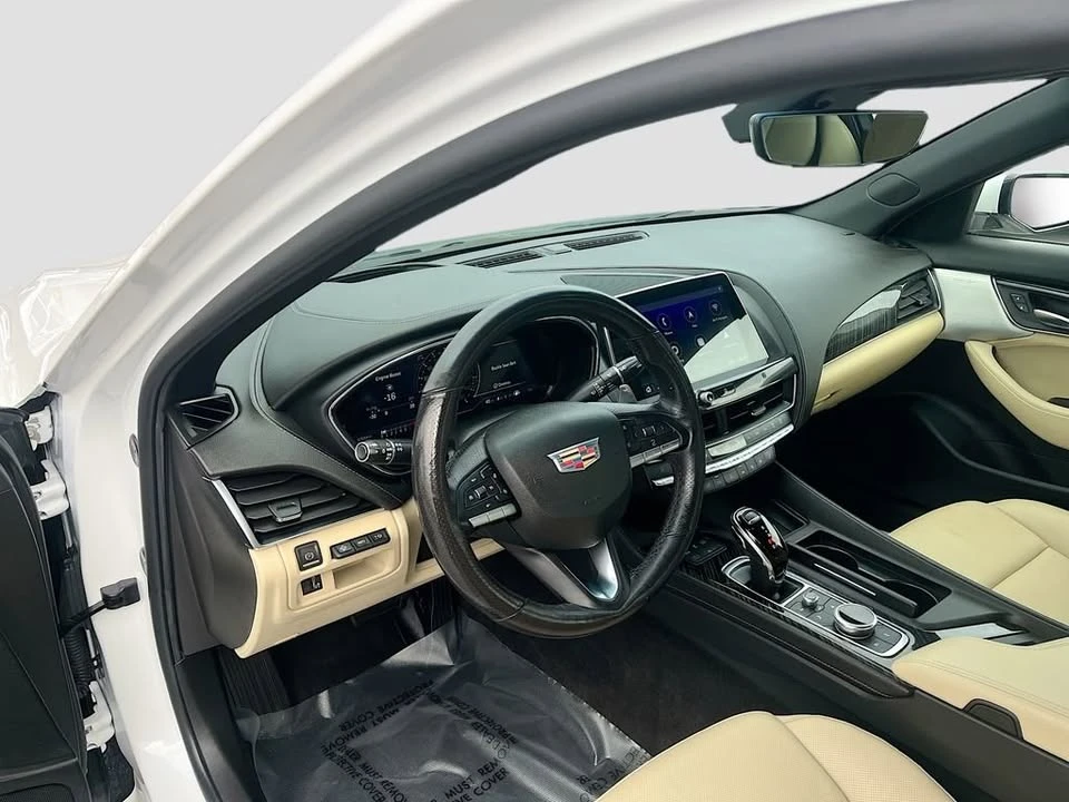2021 Cadillac CT5 - Image 9 of 20