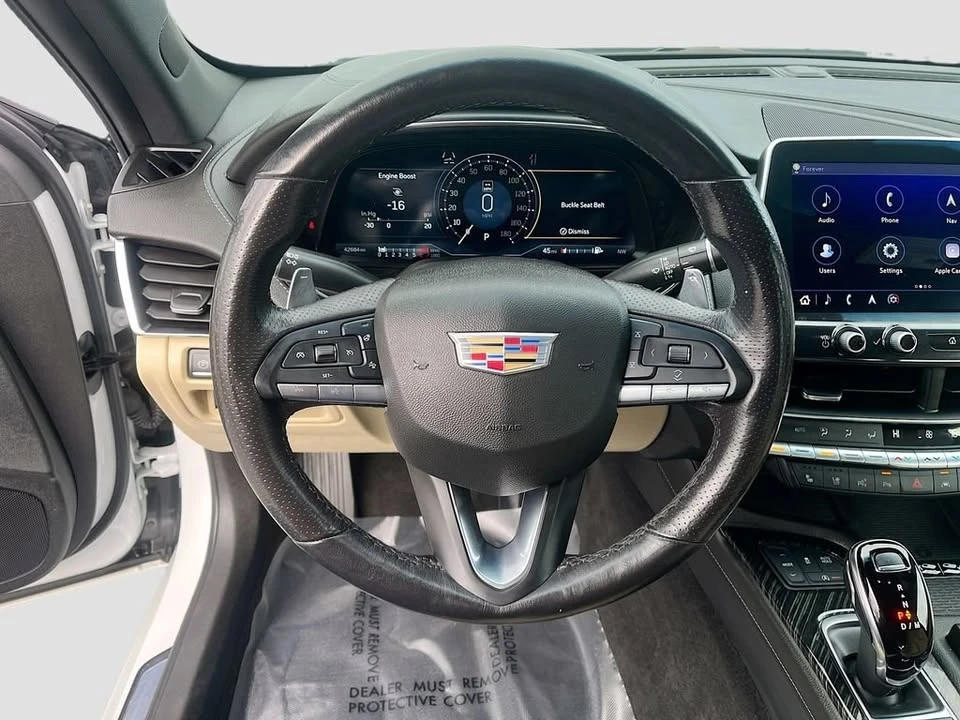 2021 Cadillac CT5 - Image 11 of 20
