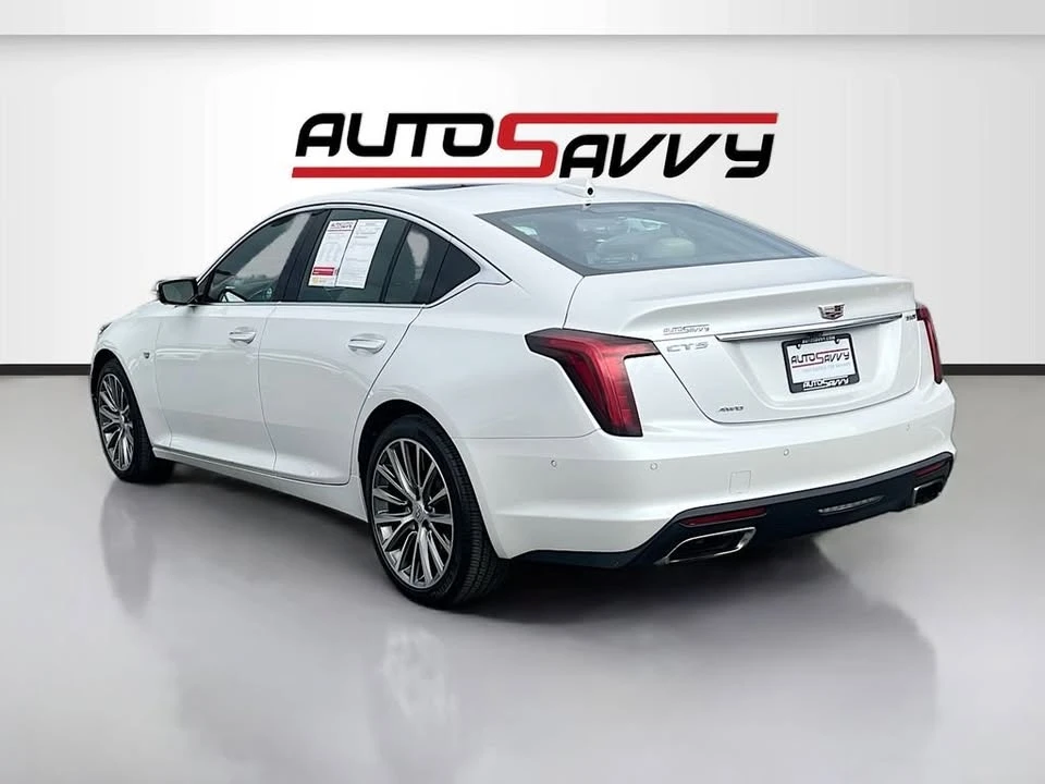 2021 Cadillac CT5 - Image 5 of 20