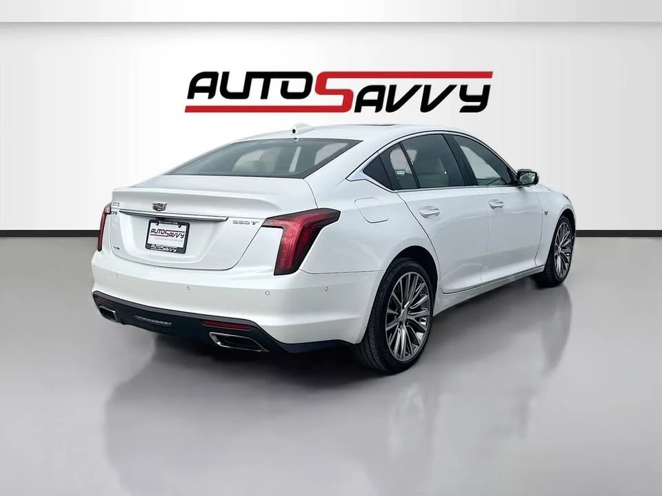 2021 Cadillac CT5 - Image 7 of 20