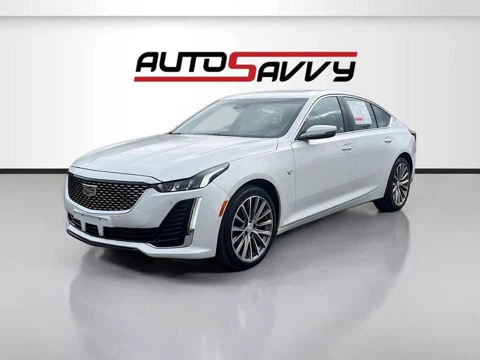 2021 Cadillac CT5 - Image 3 of 20