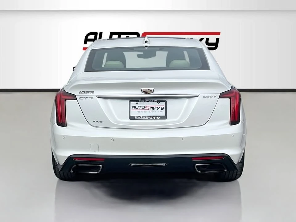 2021 Cadillac CT5 - Image 6 of 20