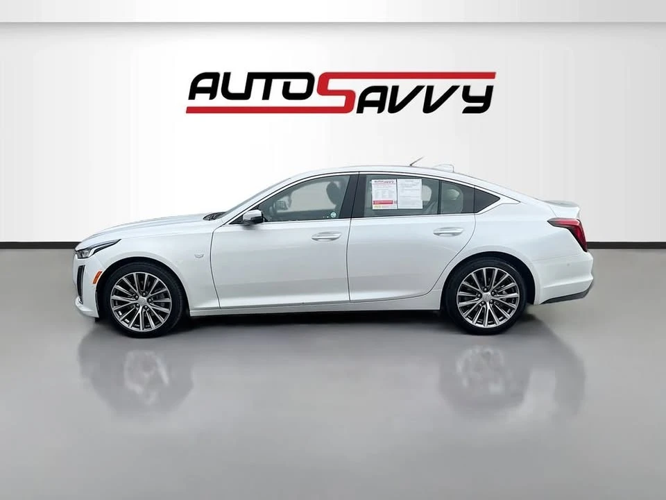 2021 Cadillac CT5 - Image 4 of 20