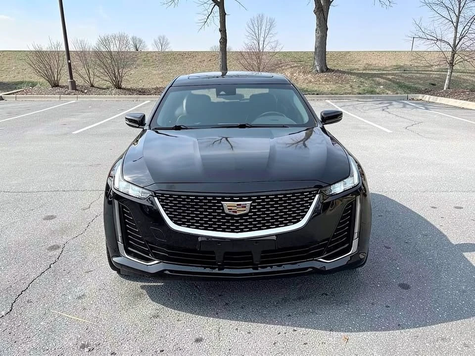 2021 Cadillac CT5 - Image 2 of 20