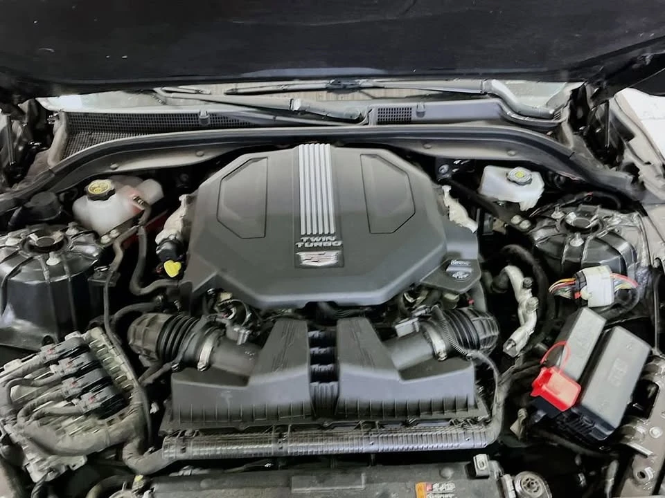 2021 Cadillac CT5 - Image 20 of 20