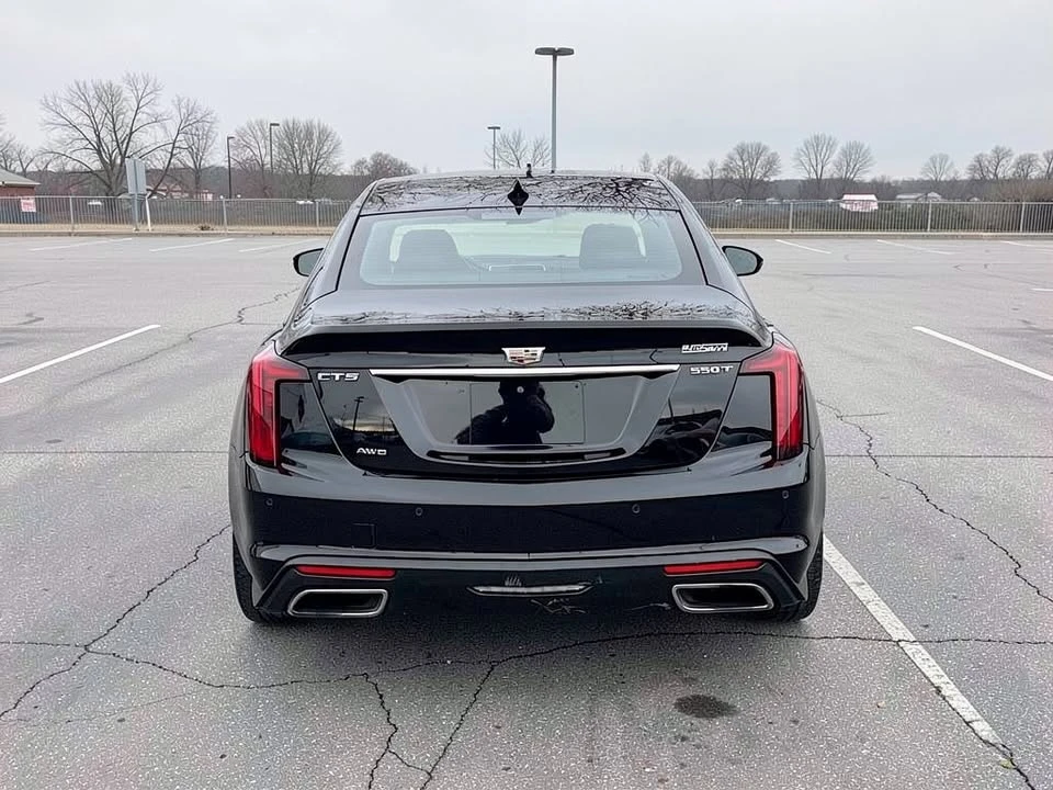 2021 Cadillac CT5 - Image 5 of 20