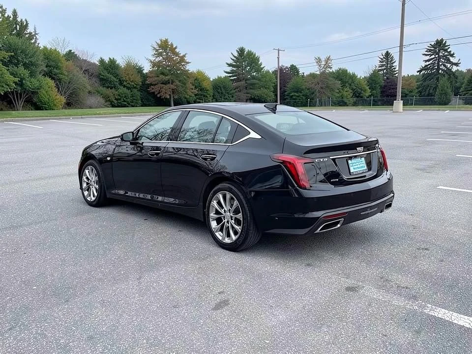 2021 Cadillac CT5 - Image 4 of 20