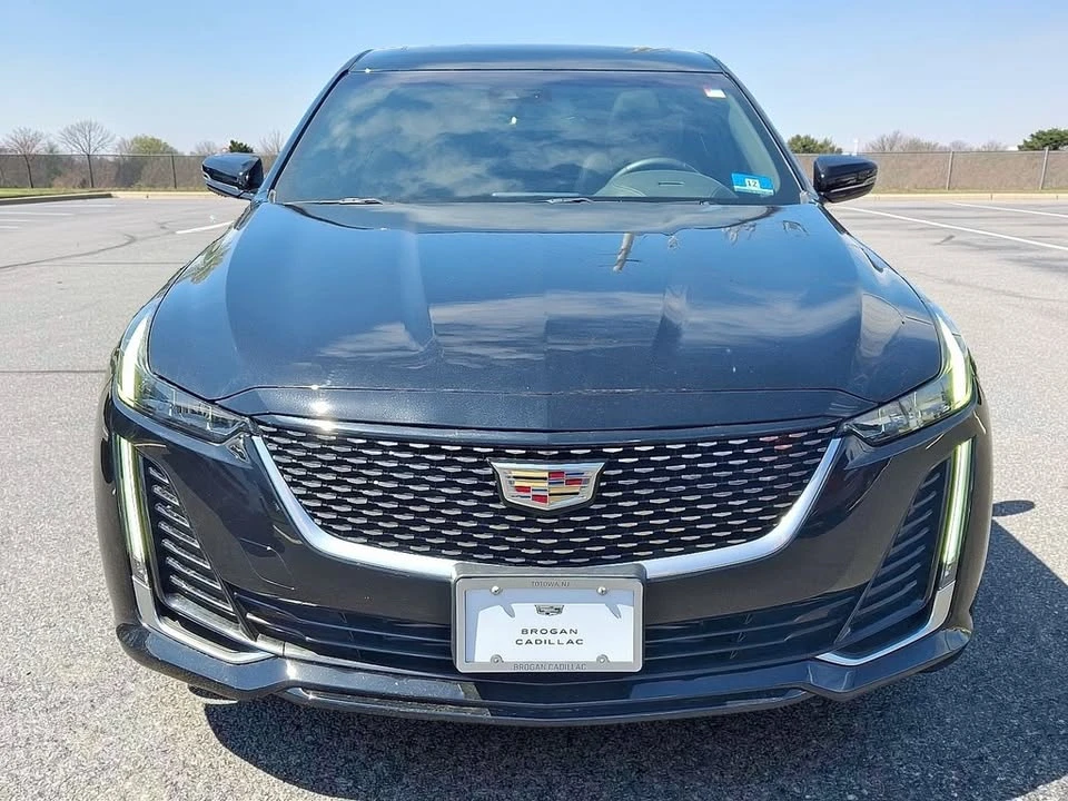 2021 Cadillac CT5 - Image 2 of 2