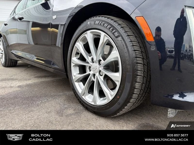 2021 Cadillac CT5 - Image 9 of 20