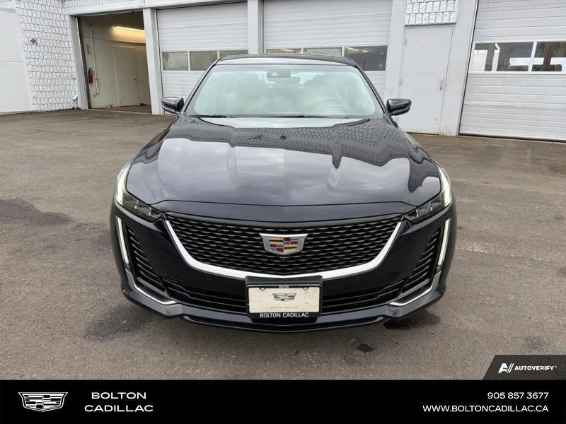 2021 Cadillac CT5 - Image 2 of 20