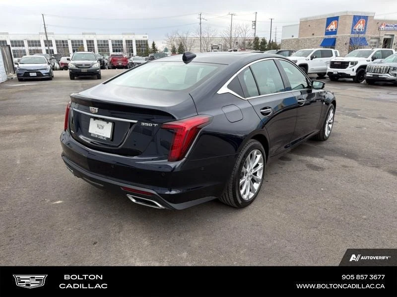 2021 Cadillac CT5 - Image 6 of 20