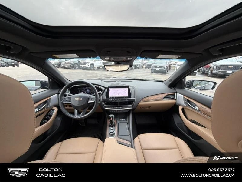 2021 Cadillac CT5 - Image 15 of 20