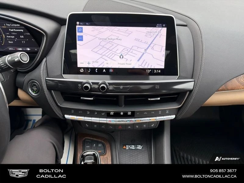 2021 Cadillac CT5 - Image 19 of 20