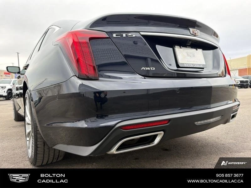 2021 Cadillac CT5 - Image 11 of 20
