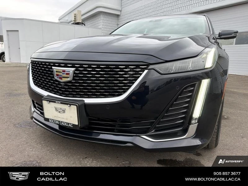 2021 Cadillac CT5 - Image 10 of 20