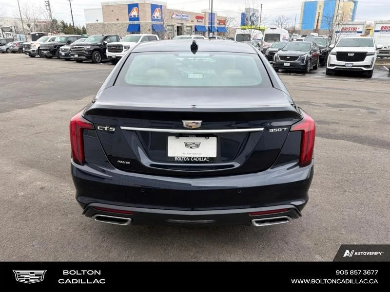 2021 Cadillac CT5 - Image 5 of 20