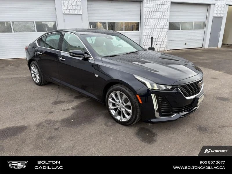 2021 Cadillac CT5 - Image 8 of 20