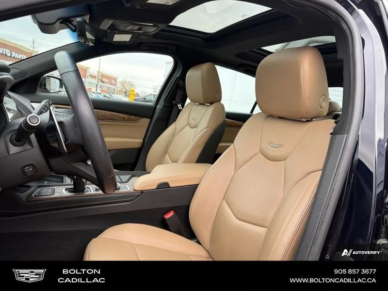 2021 Cadillac CT5 - Image 13 of 20