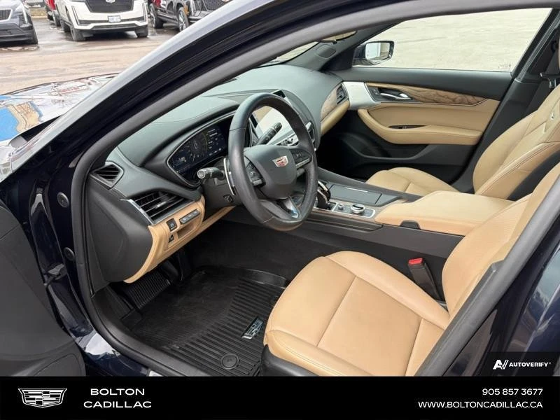 2021 Cadillac CT5 - Image 12 of 20