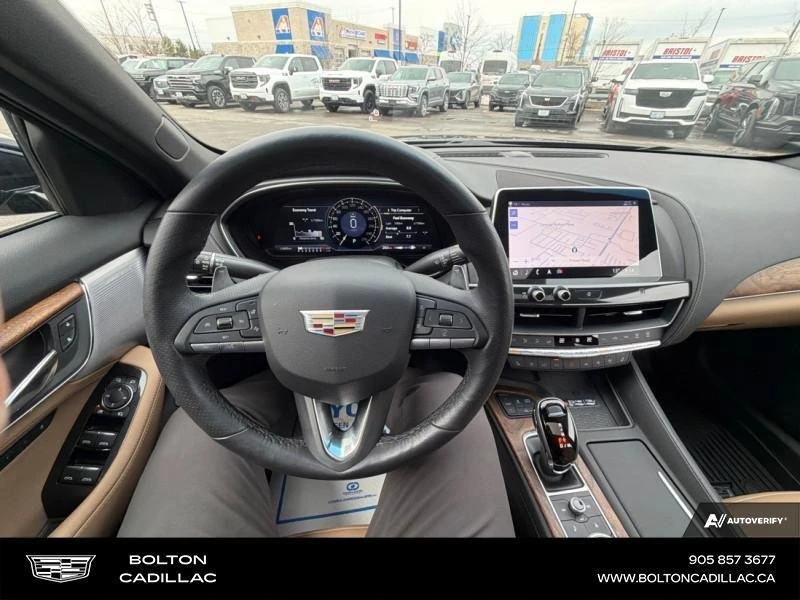 2021 Cadillac CT5 - Image 18 of 20