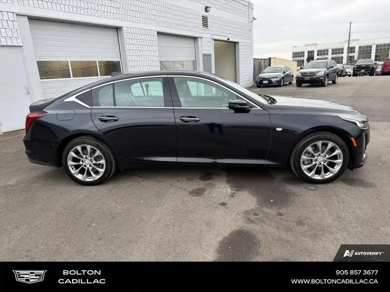 2021 Cadillac CT5 - Image 7 of 20