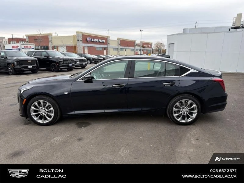 2021 Cadillac CT5 - Image 3 of 20
