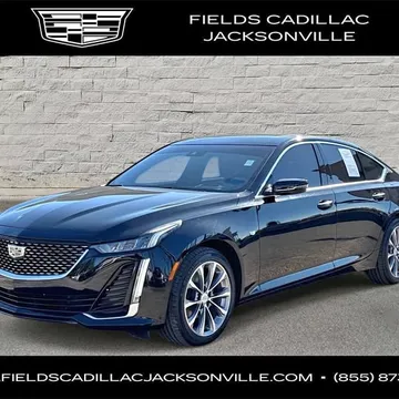 2021 Cadillac CT5 Premium Luxury