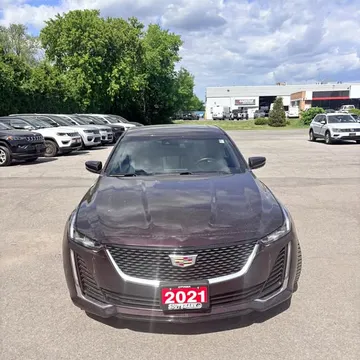 2021 Cadillac CT5 Premium Luxury