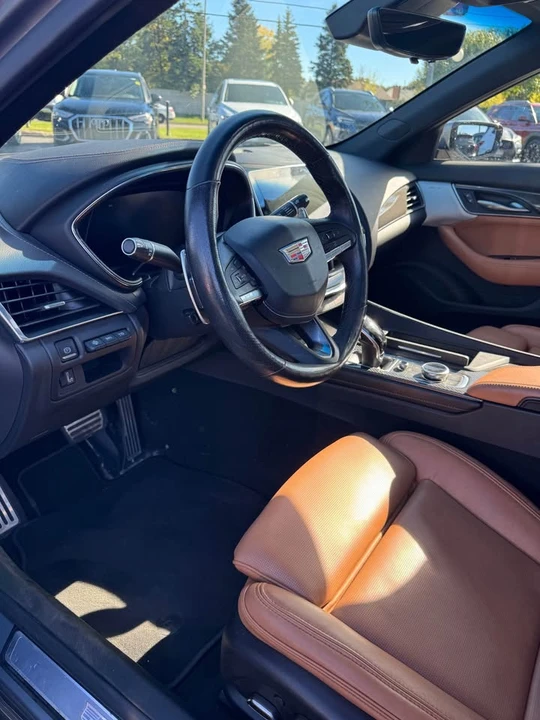 2021 Cadillac CT5 - Image 4 of 11