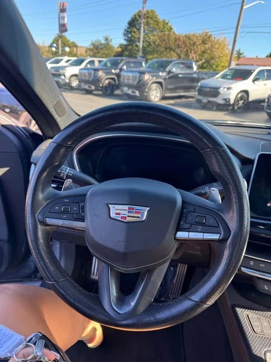 2021 Cadillac CT5 - Image 6 of 11