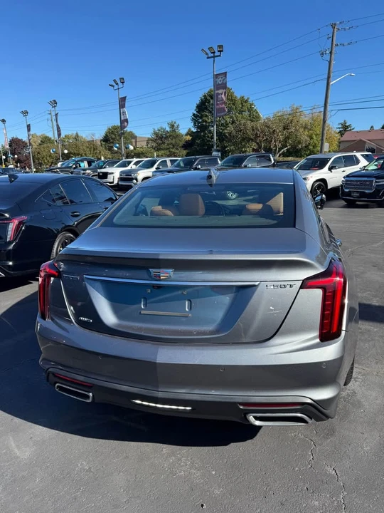 2021 Cadillac CT5 - Image 2 of 11