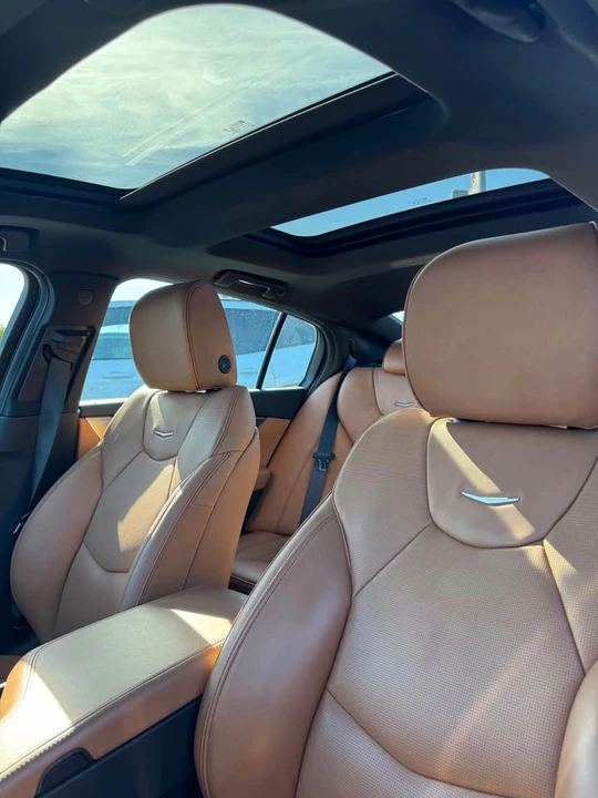 2021 Cadillac CT5 - Image 7 of 11