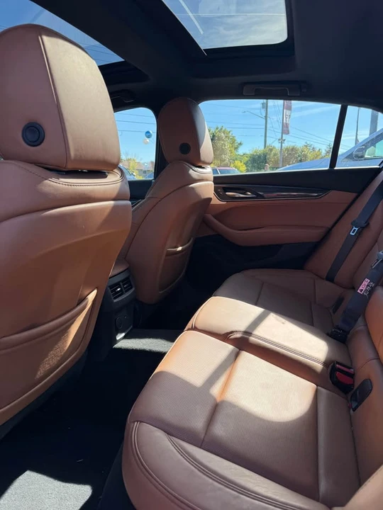 2021 Cadillac CT5 - Image 9 of 11