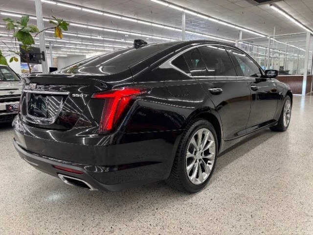 2021 Cadillac CT5 - Image 4 of 18