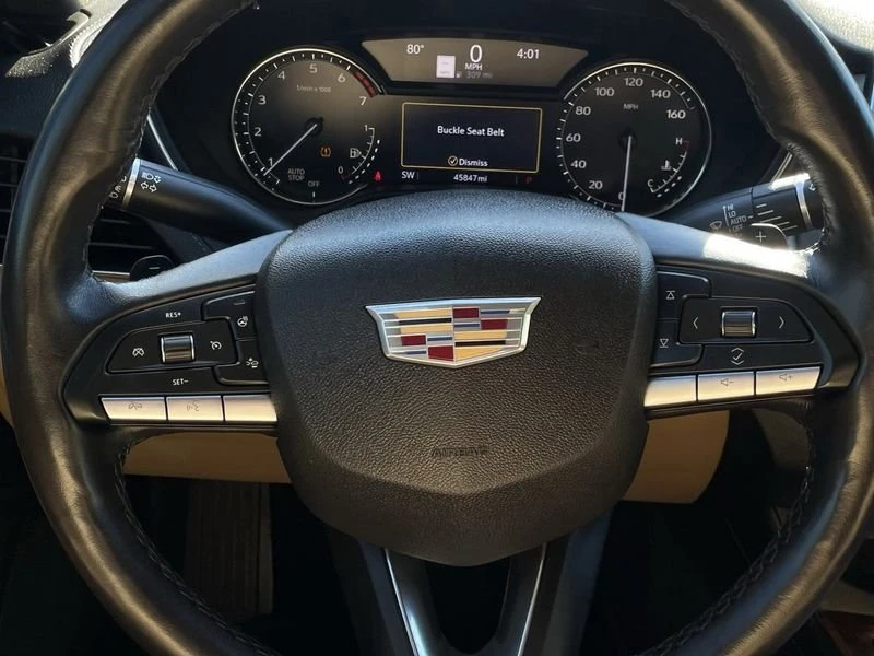 2021 Cadillac CT5 - Image 12 of 20