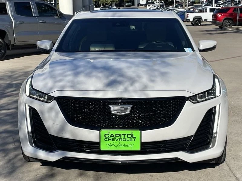 2021 Cadillac CT5 - Image 6 of 20