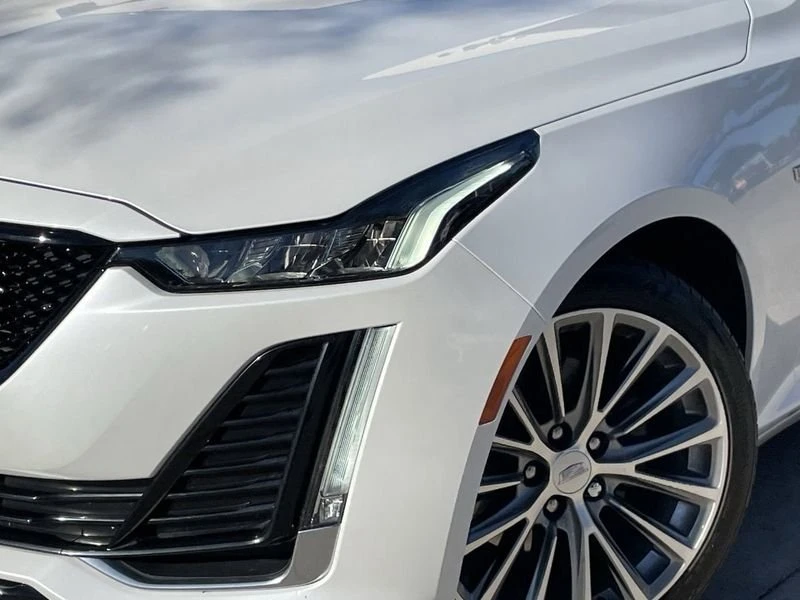 2021 Cadillac CT5 - Image 8 of 20