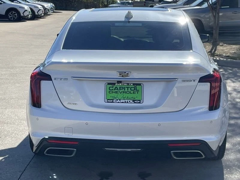 2021 Cadillac CT5 - Image 5 of 20