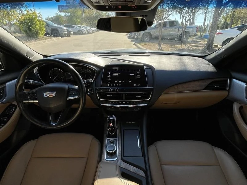 2021 Cadillac CT5 - Image 10 of 20