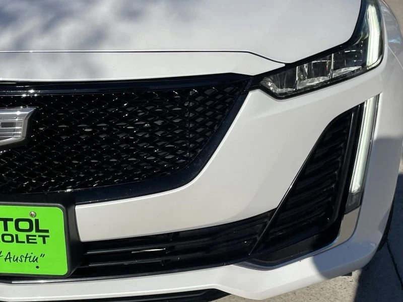 2021 Cadillac CT5 - Image 7 of 20