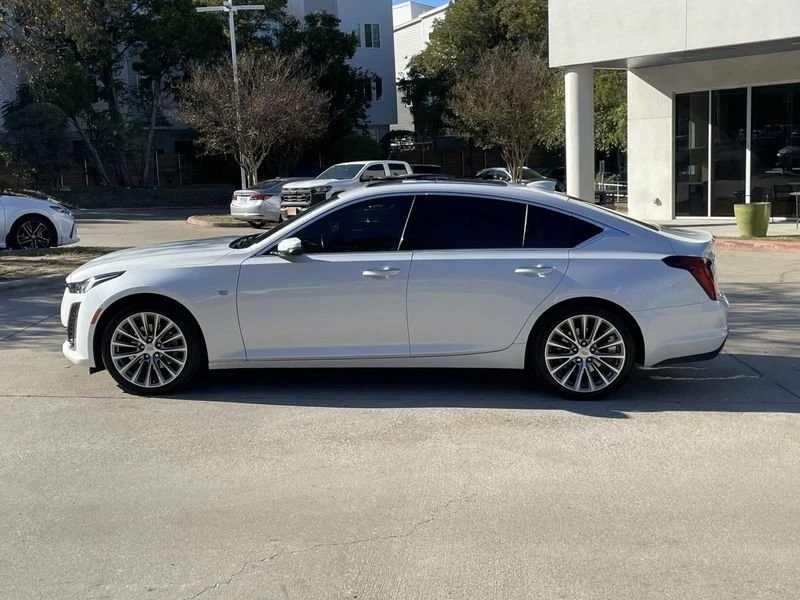 2021 Cadillac CT5 - Image 3 of 20