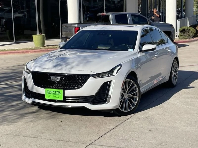 2021 Cadillac CT5 - Image 9 of 20