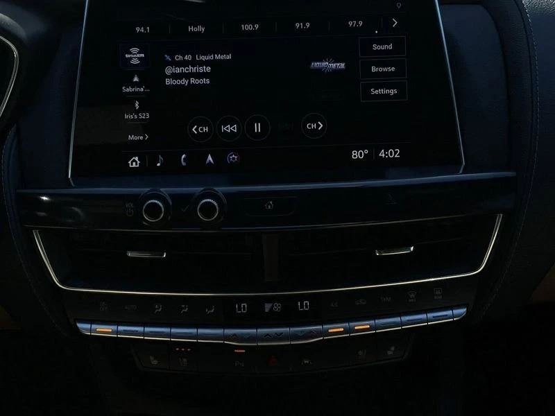 2021 Cadillac CT5 - Image 16 of 20