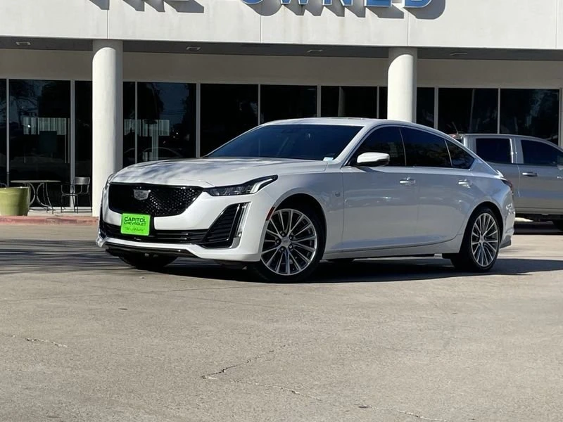 2021 Cadillac CT5 - Image 2 of 20