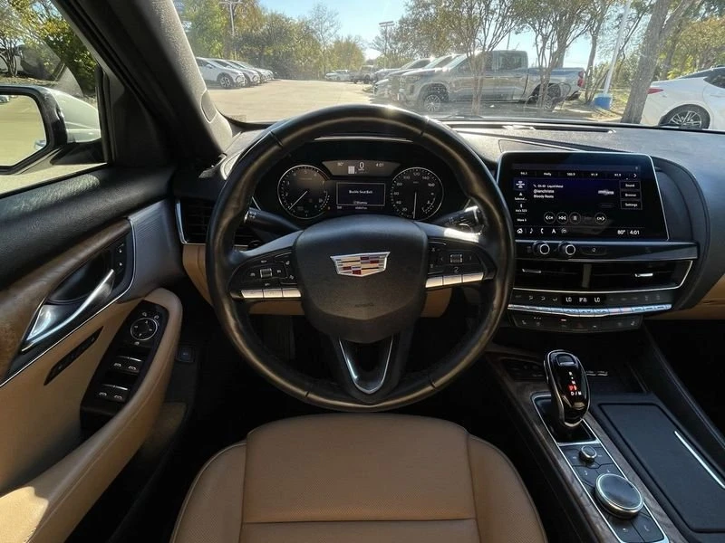 2021 Cadillac CT5 - Image 11 of 20