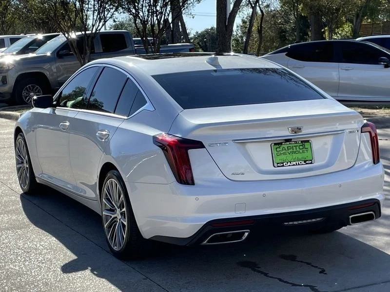 2021 Cadillac CT5 - Image 4 of 20